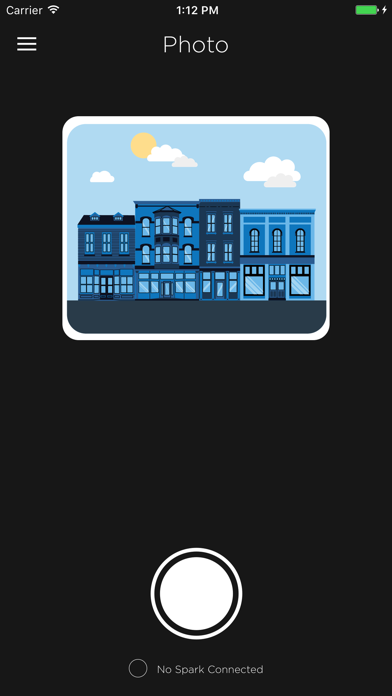 Screenshot #3 pour Spark Camera Control