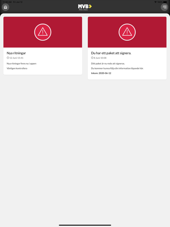 Screenshot #4 pour MVB Väst