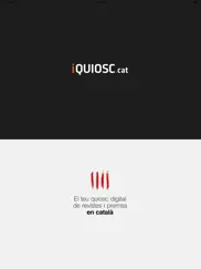 iquiosc.cat, premsa i revistes ipad capturas de pantalla 1