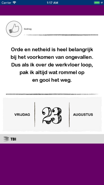 TBIveilig screenshot-8