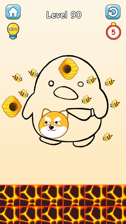 Dog Draw : Save the Dog 2025 screenshot-5