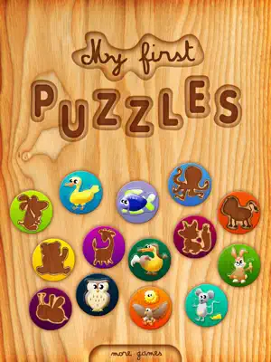 My first puzzles HD screenshot 1
