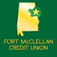 Fort McClellan Credit Union app icon - Finance app for iPhone