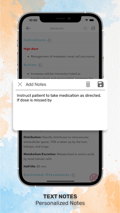 DrDrugs: Guide for Physicians screenshot-8