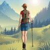 Walking Route Diary icon
