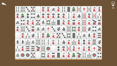 二角取りパズル のスクリーンショット