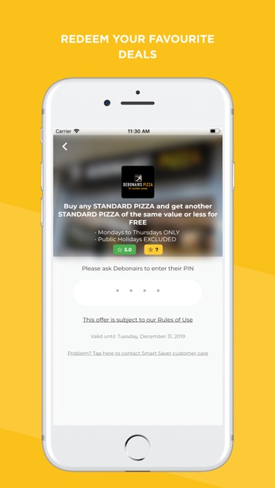 Smart Saver Zambia Screenshot