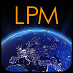 Light Pollution Map - Dark Sky pour pc