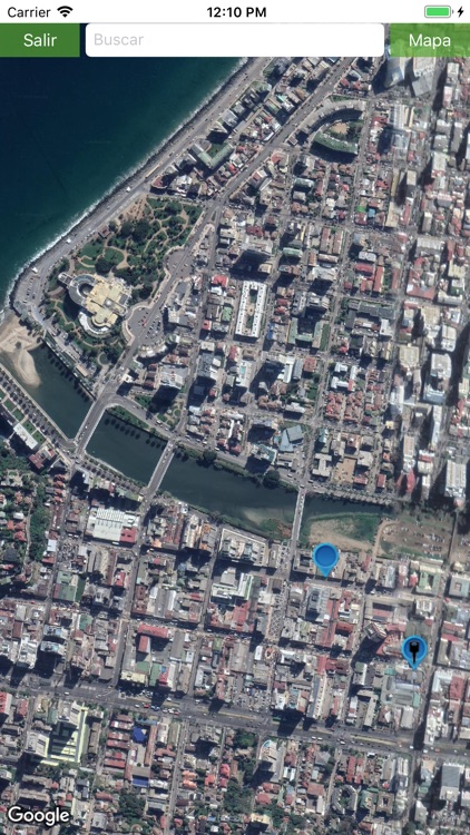 LocalizaTech Monitor