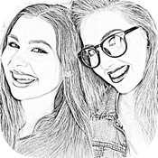 Photo to Sketch : Pencil