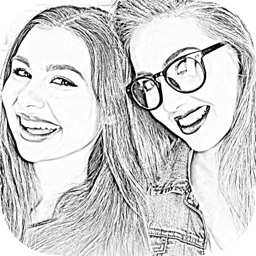 Photo to Sketch : Pencil