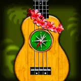 Ukulele Chords Compass - アプリアイコン