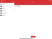 todolist - task manager ipad resimleri 1
