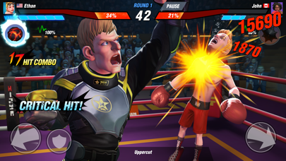 Boxing Star: Real Boxing Fight Screenshot