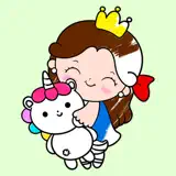 Coloring Book - Color & Paint - App Icon