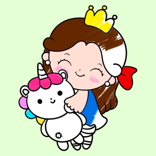 Coloring Book - Color & Paint