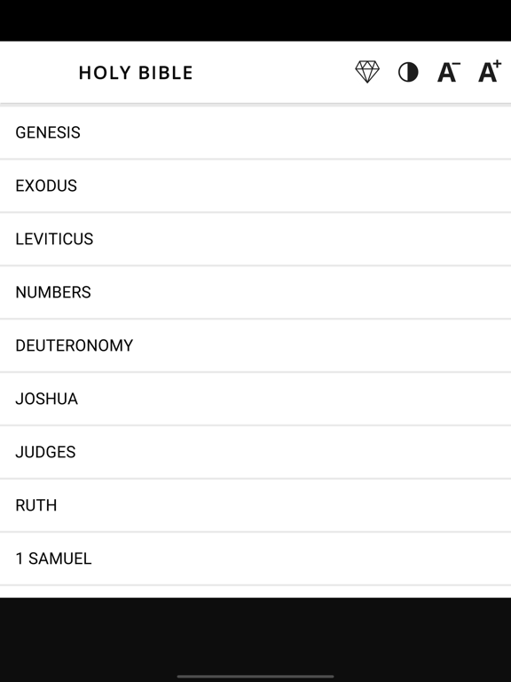 Bible App - Read, Study & Pray