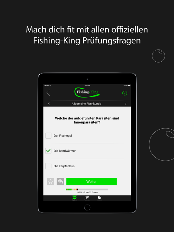 Screenshot #4 pour Angelschein Trainer