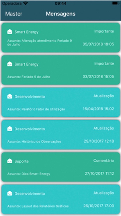 Smart Energy screenshot-9