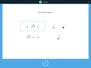 Violin Sight-Reading Trainer ipad bilder 2