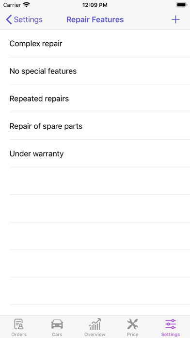 Screenshot #3 pour .Auto Repair