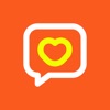 LuvChat Metrics+ icon