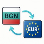 BGN - EUR