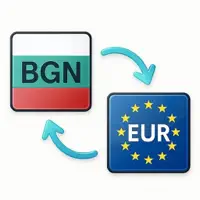 BGN - EUR