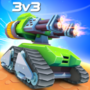 Tanks a Lot: 3v3 Tank brawls
