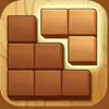 Wood Block Puzzle - Block Game negative reviews, comments