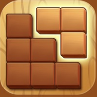 Wood Block Puzzle - ウッドブロックパズル