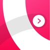 Mobiliteitsapp icon