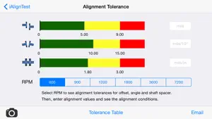 iAlignTest screenshot 3