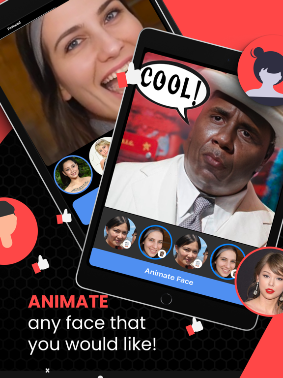 Screenshot #5 pour FakeMe: IA Échange De Visage