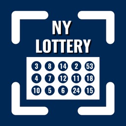 NY Lottery Ticket Scanner