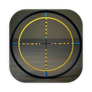X Crosshair app icon
