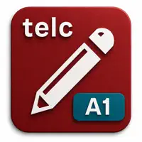 telc A1: German Exam Trainer
