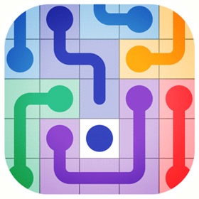 Screenshots (6) Dot Knot - Line & Color Puzzle
