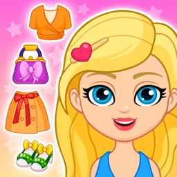 Dress up - games for kids