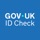 GOV.UK ID Check