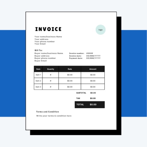 Quotation Maker & Invoicing