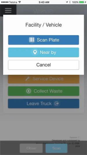 QR2id screenshot 4