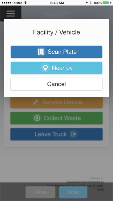 QR2id Screenshot 4 of 4