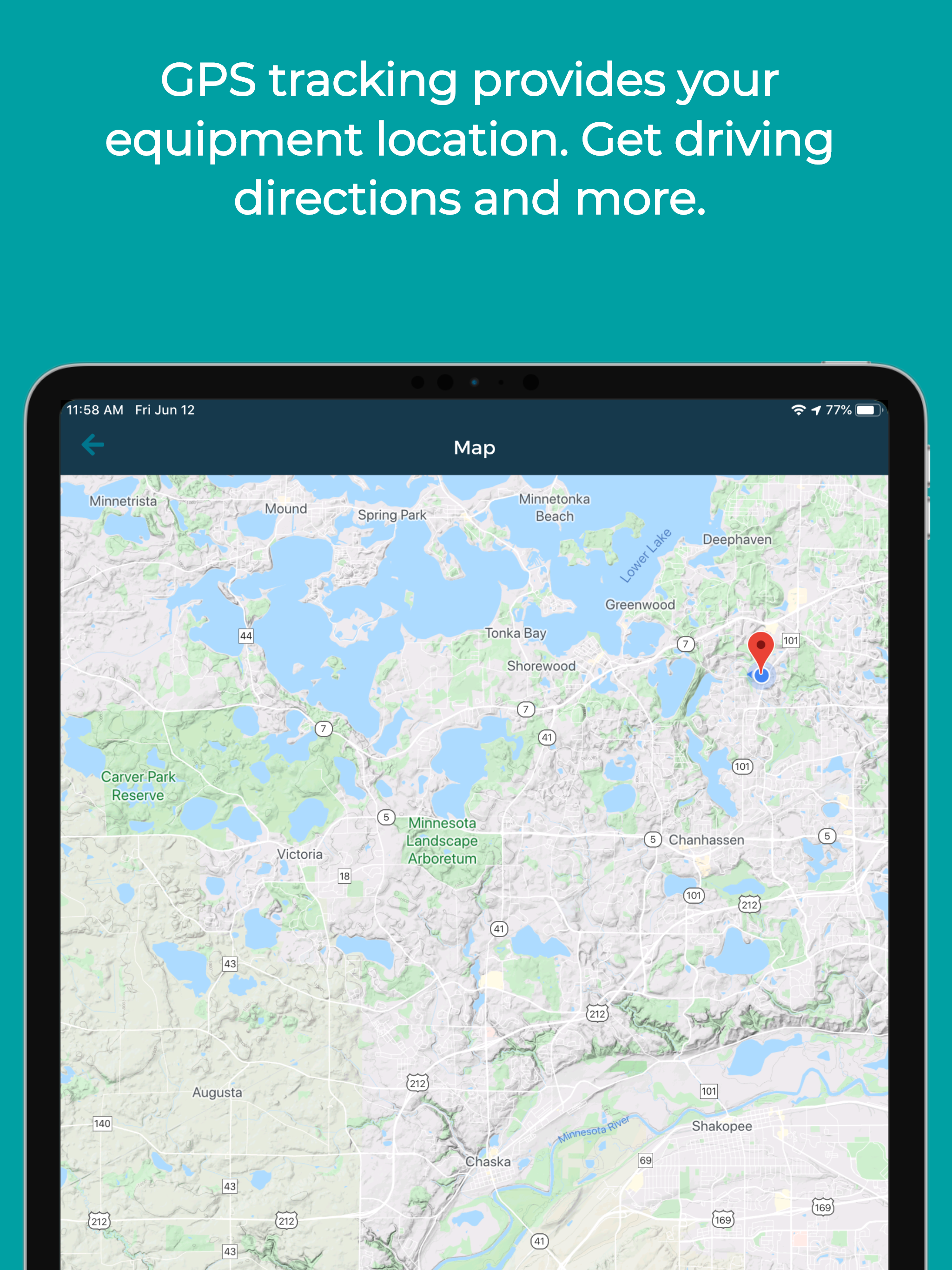 GoCodes Asset Tracking