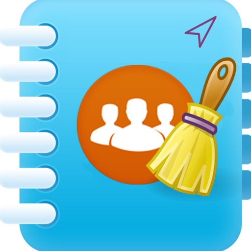 MyCleaner - clean contacts Icon