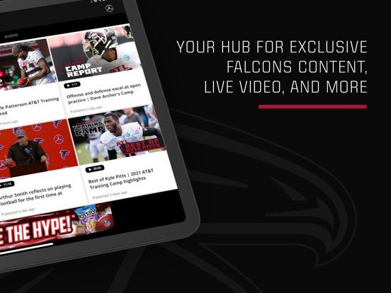 Screenshot #5 pour Atlanta Falcons