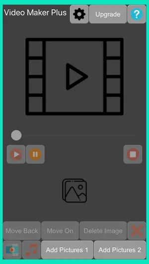 Video Maker+ screenshot 1