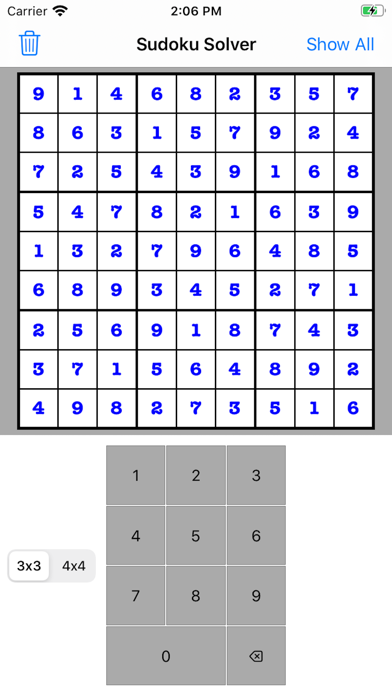 Screenshot #2 pour NumberMind: My Number