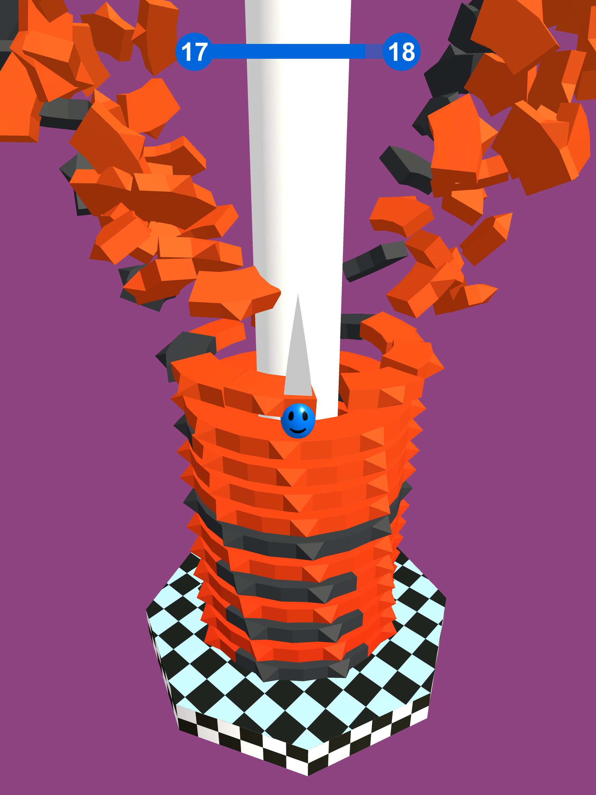 Stack Dodgeball screenshot 13