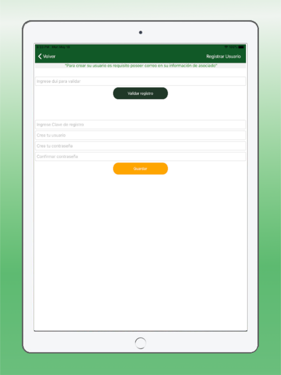 Screenshot #4 pour COOPAS MOVIL